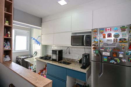 Apartamento para alugar com 50m², 2 quartos e 1 vagaCozinha