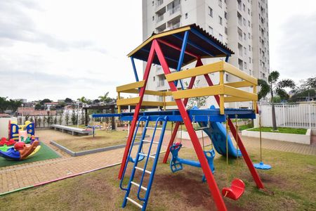 Apartamento para alugar com 50m², 2 quartos e 1 vagaPlayground