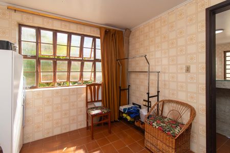 Casa à venda com 265m², 3 quartos e 2 vagasÁrea de Serviço