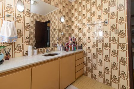 Casa à venda com 265m², 3 quartos e 2 vagasBanheiro Social