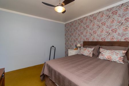 Casa à venda com 265m², 3 quartos e 2 vagasQuarto 3 - Suíte