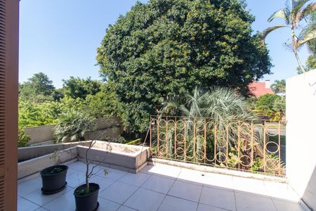 Casa à venda com 265m², 3 quartos e 2 vagasVaranda do Quarto 2