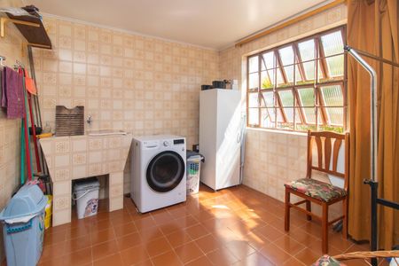 Casa à venda com 265m², 3 quartos e 2 vagasÁrea de Serviço