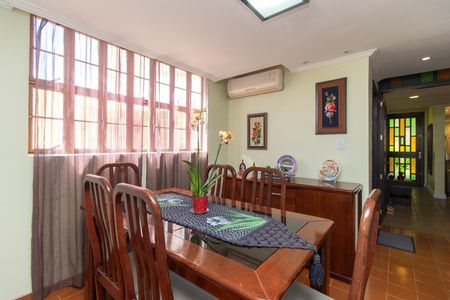 Sala de Jantar de casa à venda com 3 quartos, 265m² em Cristal, Porto Alegre