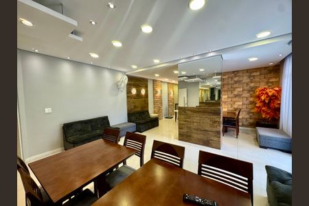 Apartamento à venda com 67m², 2 quartos e 1 vagaSalão de Festas