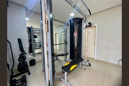 Apartamento à venda com 67m², 2 quartos e 1 vagaAcademia