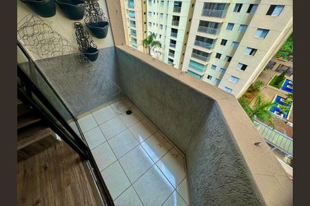 Apartamento à venda com 67m², 2 quartos e 1 vagaVaranda da Sala