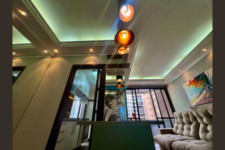 Apartamento à venda com 67m², 2 quartos e 1 vagaSala de Jantar