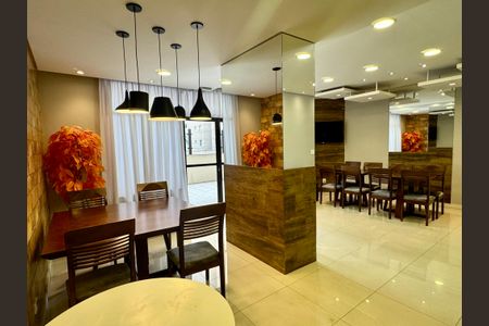 Apartamento à venda com 67m², 2 quartos e 1 vagaSalão de Festas