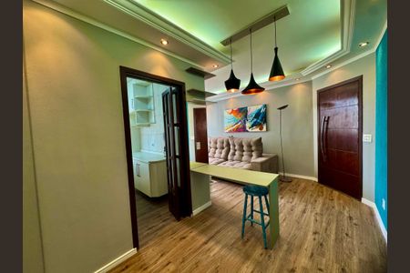 Apartamento à venda com 67m², 2 quartos e 1 vagaSala de Jantar