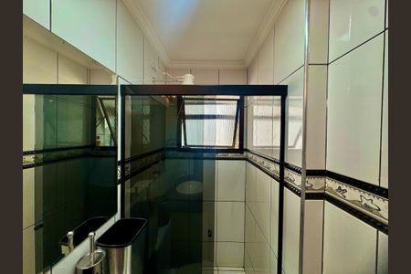 Apartamento à venda com 67m², 2 quartos e 1 vagaBanheiro