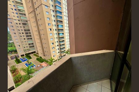 Apartamento à venda com 67m², 2 quartos e 1 vagaVaranda da Sala