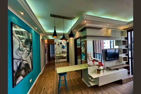 Apartamento à venda com 67m², 2 quartos e 1 vagaSala