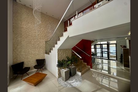 Apartamento à venda com 67m², 2 quartos e 1 vagaHall de entrada