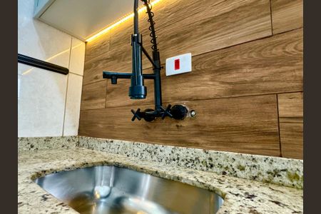 Apartamento à venda com 67m², 2 quartos e 1 vagaCozinha