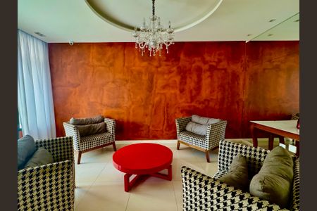 Apartamento à venda com 67m², 2 quartos e 1 vagaHall social