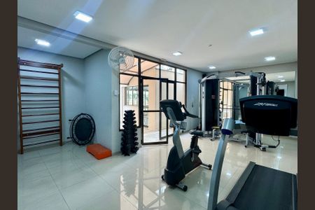 Apartamento à venda com 67m², 2 quartos e 1 vagaAcademia