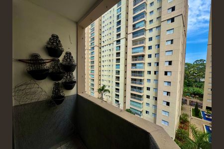 Apartamento à venda com 67m², 2 quartos e 1 vagaVaranda da Sala