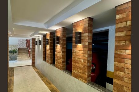 Apartamento à venda com 67m², 2 quartos e 1 vagaÁrea comum