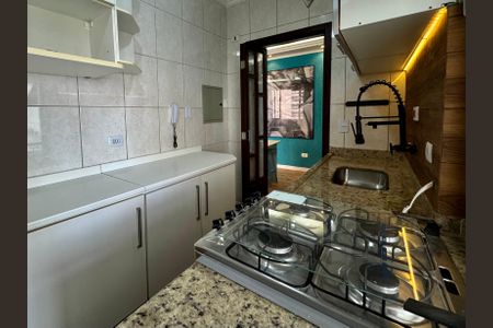 Apartamento à venda com 67m², 2 quartos e 1 vagaCozinha