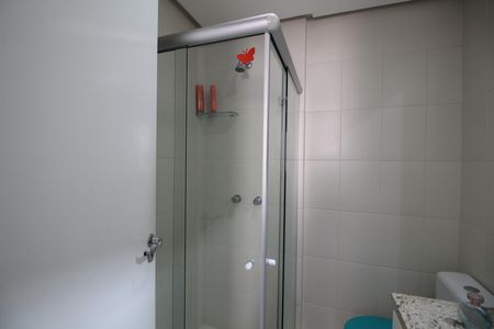 Apartamento à venda com 94m², 3 quartos e 2 vagasQuarto 3 - Suíte