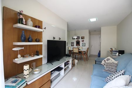 Sala de apartamento à venda com 3 quartos, 94m² em Freguesia (jacarepaguá), Rio de Janeiro