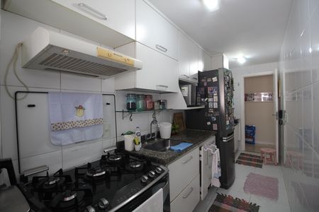 Apartamento à venda com 94m², 3 quartos e 2 vagasCozinha