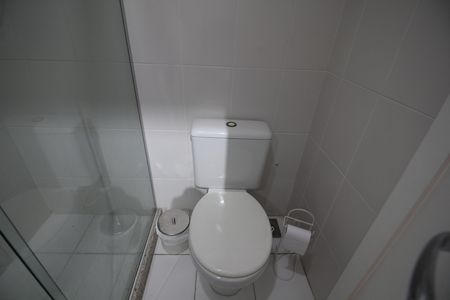 Apartamento à venda com 94m², 3 quartos e 2 vagasBanheiro Social