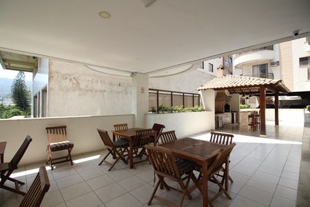 Apartamento à venda com 94m², 3 quartos e 2 vagasÁrea Comum