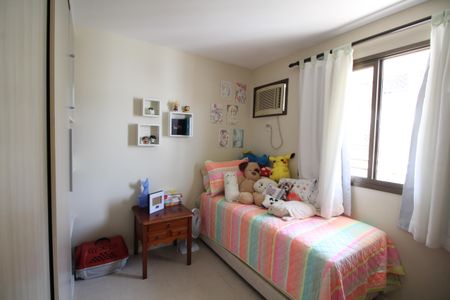 Apartamento à venda com 94m², 3 quartos e 2 vagasQuarto 1