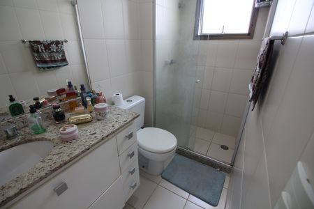Apartamento à venda com 94m², 3 quartos e 2 vagasQuarto 2 - Suíte