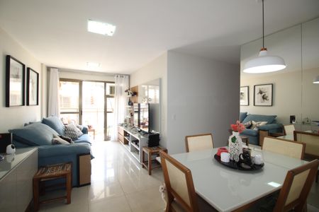 Sala de apartamento à venda com 3 quartos, 94m² em Freguesia (jacarepaguá), Rio de Janeiro