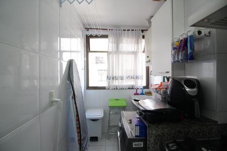 Apartamento à venda com 94m², 3 quartos e 2 vagasÁrea de Serviço