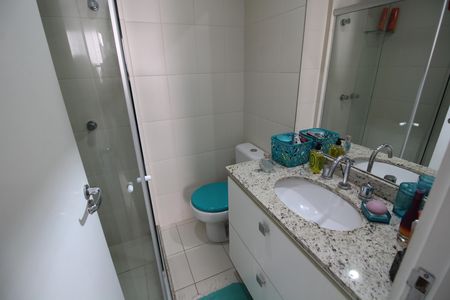 Apartamento à venda com 94m², 3 quartos e 2 vagasQuarto 3 - Suíte