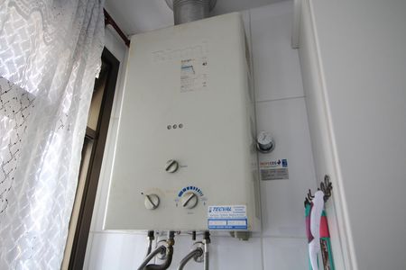 Apartamento à venda com 94m², 3 quartos e 2 vagasÁrea de Serviço