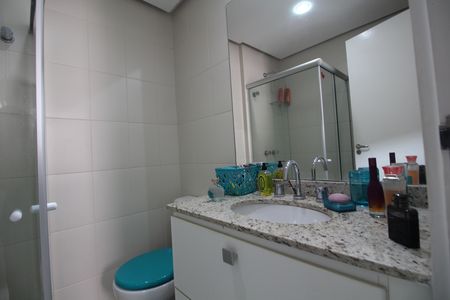 Apartamento à venda com 94m², 3 quartos e 2 vagasQuarto 3 - Suíte