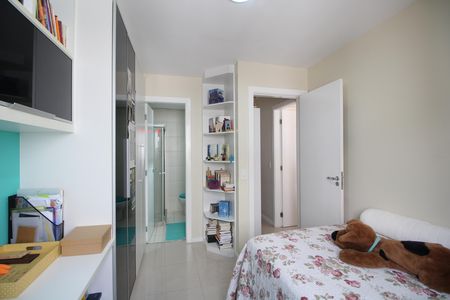 Apartamento à venda com 94m², 3 quartos e 2 vagasQuarto 3