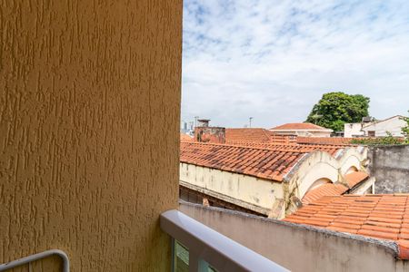 Casa de condomínio à venda com 67m², 2 quartos e 1 vagaVaranda da Suíte 1