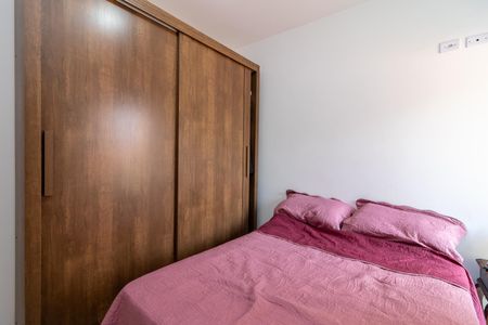 Suíte 1 de casa de condomínio à venda com 2 quartos, 67m² em Vila Aurora (zona Norte), São Paulo