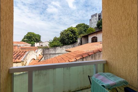 Casa de condomínio à venda com 67m², 2 quartos e 1 vagaVaranda da Suíte 1