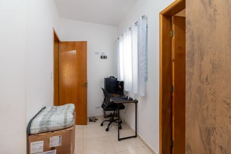 Casa de condomínio à venda com 67m², 2 quartos e 1 vagaSuíte 2