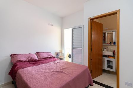 Casa de condomínio à venda com 67m², 2 quartos e 1 vagaSuíte 1