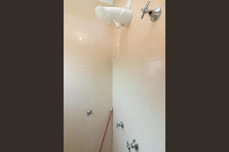 Casa de condomínio à venda com 67m², 2 quartos e 1 vagaBanheiro da Suíte 1