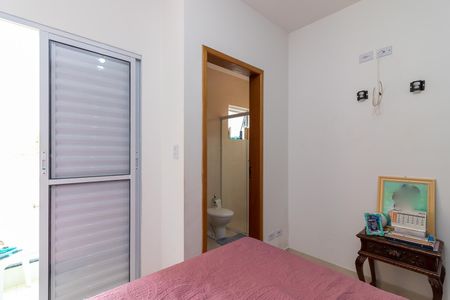 Casa de condomínio à venda com 67m², 2 quartos e 1 vagaSuíte 1