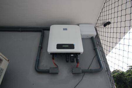 Casa de condomínio à venda com 300m², 4 quartos e 2 vagasPainel Solar