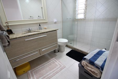 Casa de condomínio à venda com 300m², 4 quartos e 2 vagasQuarto 4 - Suíte