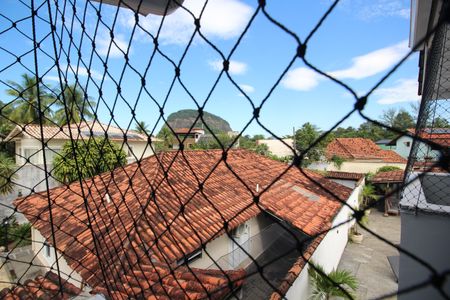 Quarto 1 - Vista de casa de condomínio à venda com 4 quartos, 300m² em Jacarepaguá, Rio de Janeiro