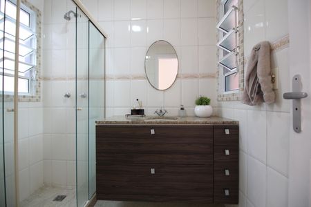 Casa de condomínio à venda com 300m², 4 quartos e 2 vagasQuarto 3 - Suíte