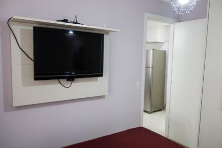Apartamento à venda com 36m², 2 quartos e 1 vagaQuarto 1