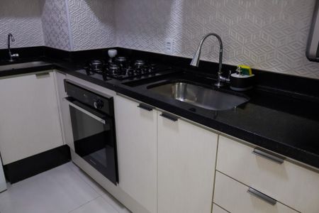 Apartamento à venda com 36m², 2 quartos e 1 vagaCozinha